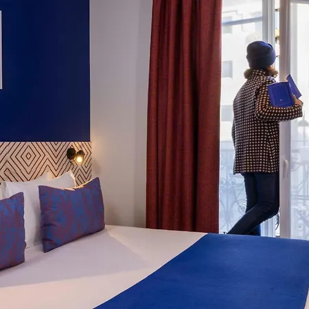 Art Quartier Latin By Malone Hotel Parigi
