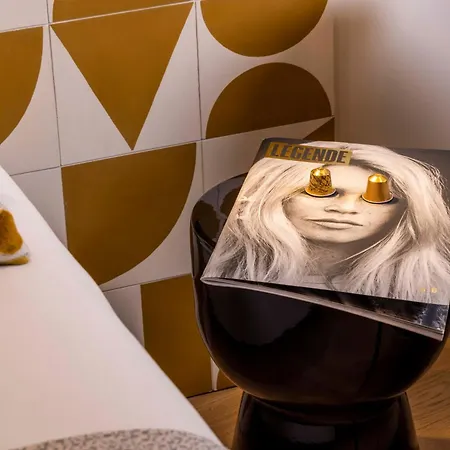 Hotel Art Quartier Latin By Malone Parigi