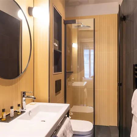 Hotel Art Quartier Latin By Malone Parigi