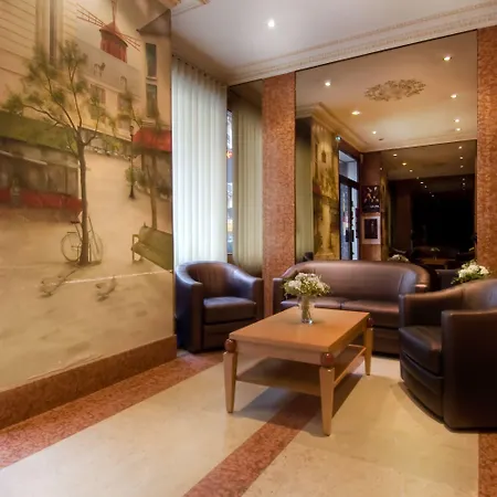 Hotel Art Quartier Latin By Malone Paris