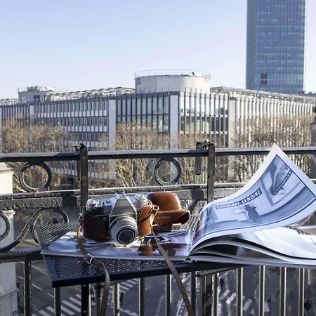 Art Quartier Latin By Malone Paris