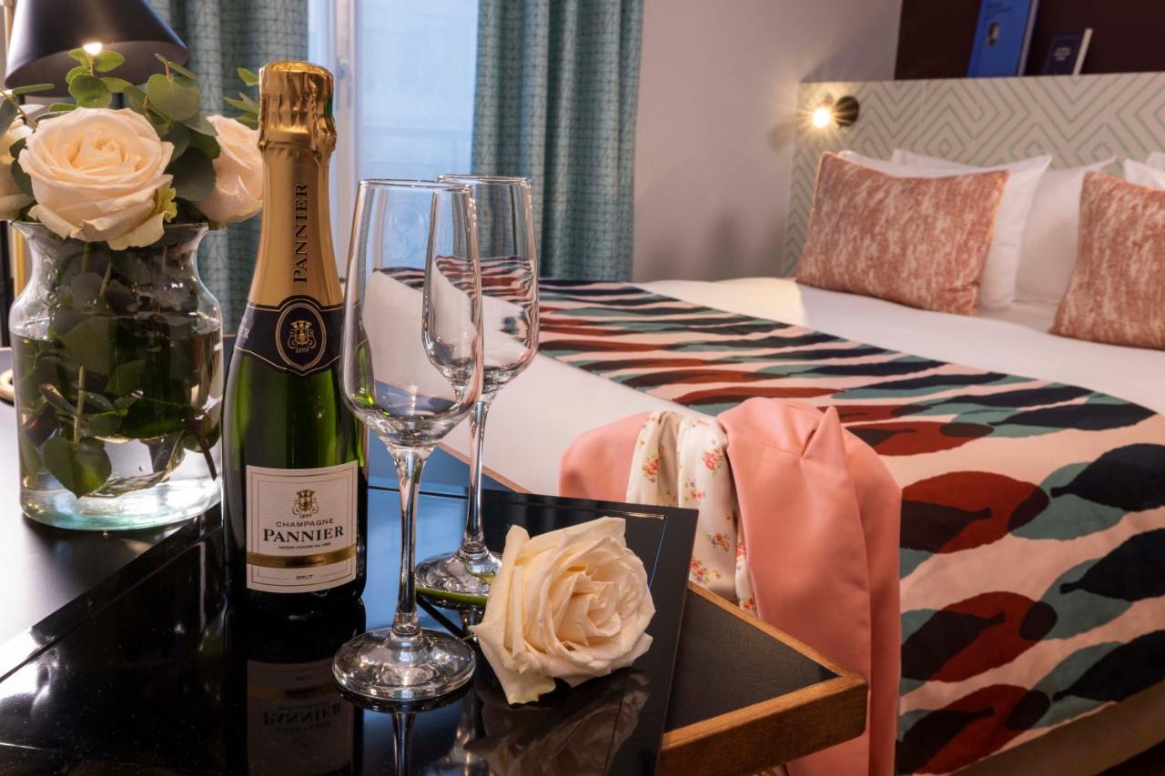 Art Quartier Latin By Malone Parigi