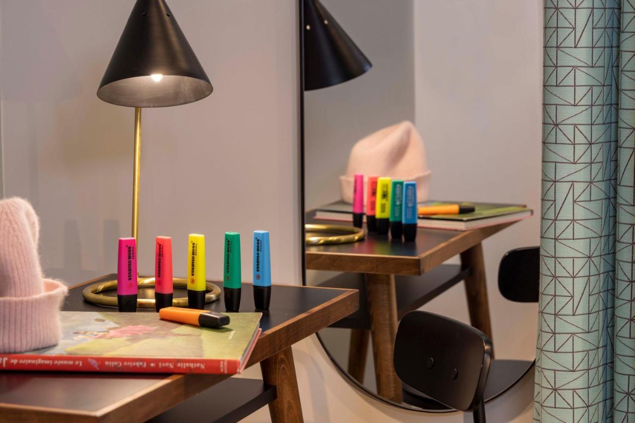 Hotel Art Quartier Latin By Malone