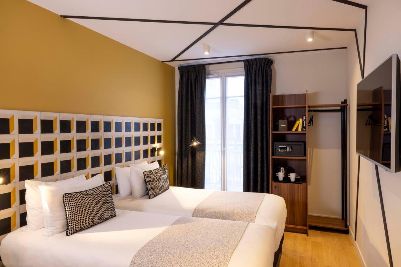 Art Quartier Latin By Malone Hotel Parigi