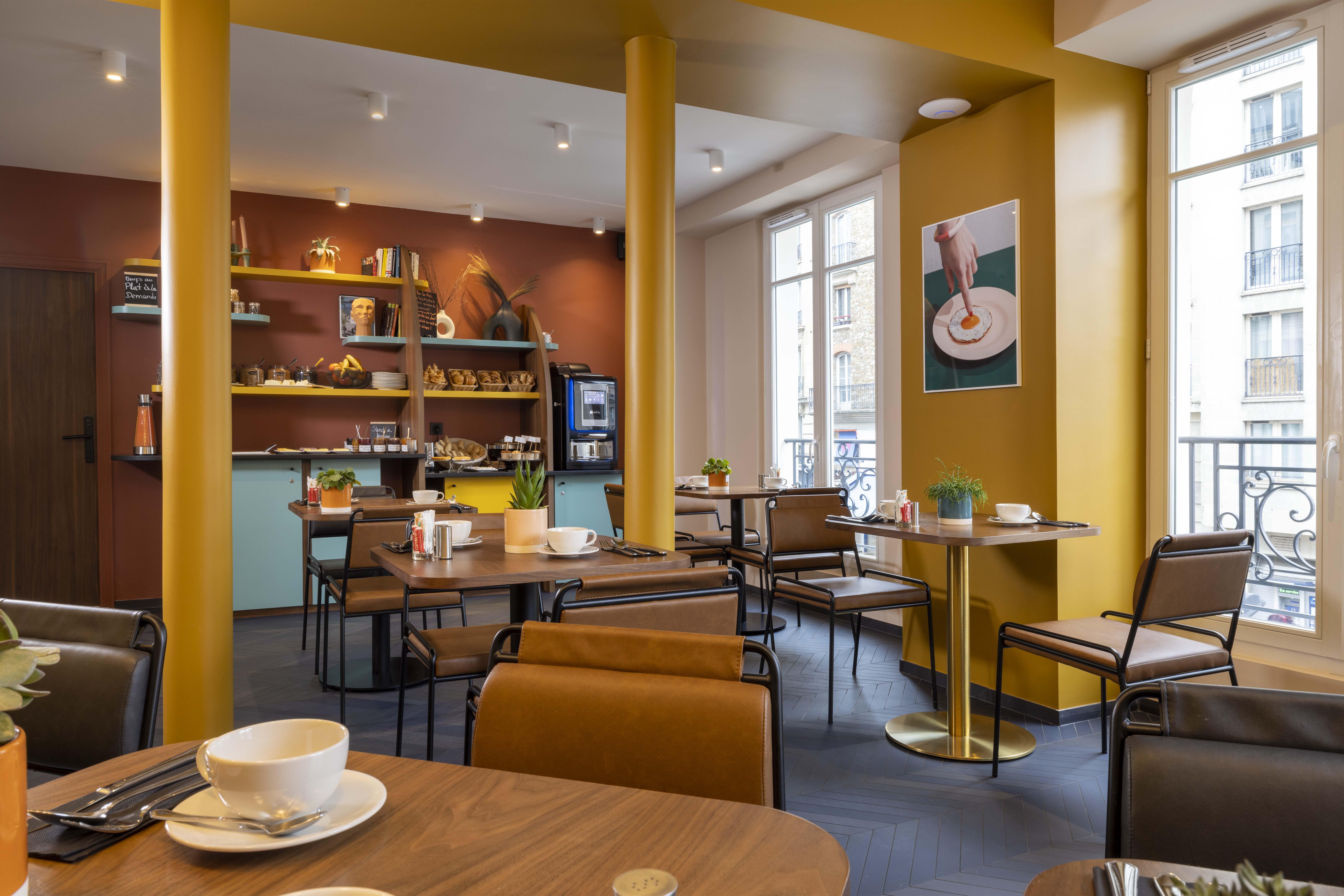 Art Quartier Latin By Malone Hotel Parigi