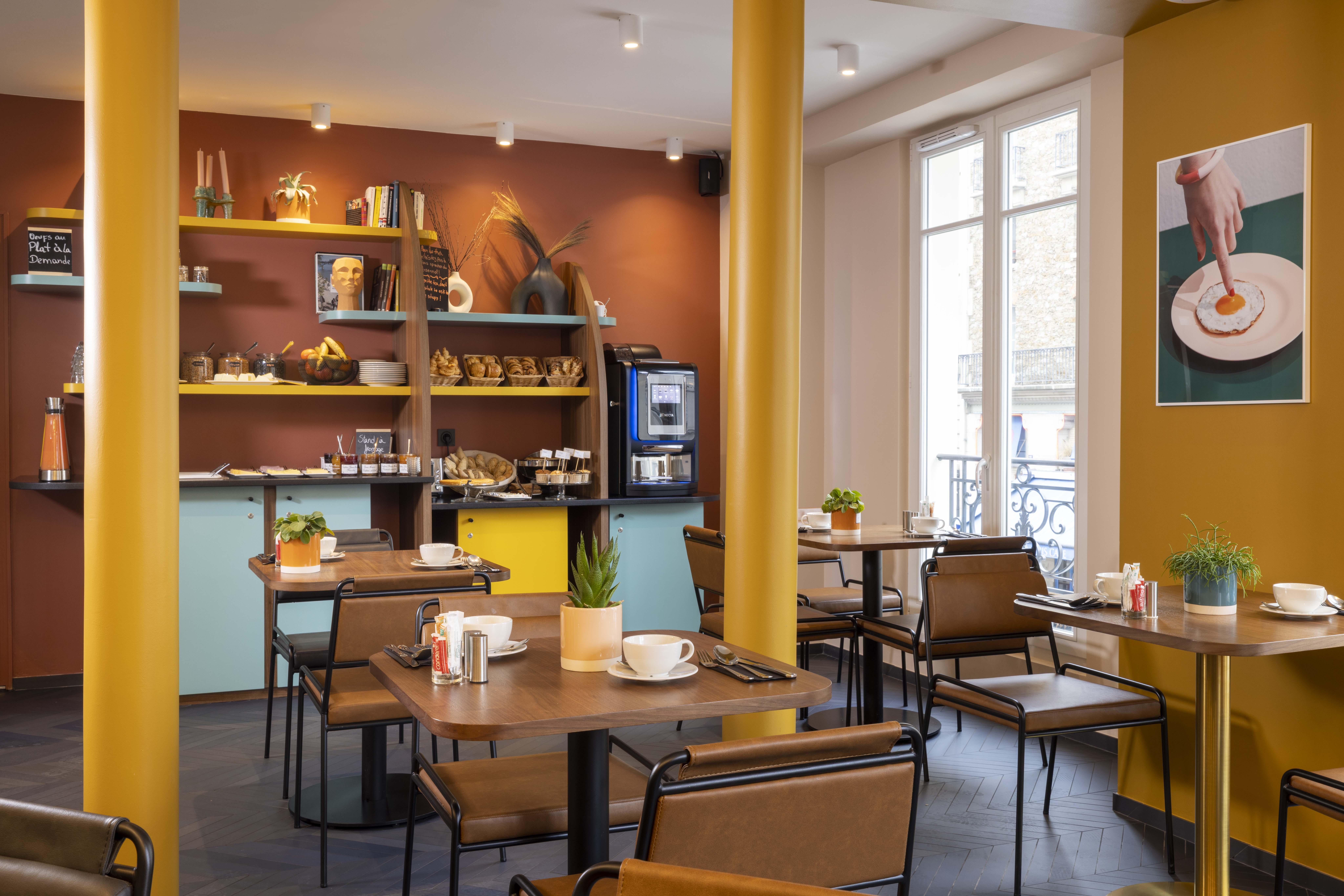 Art Quartier Latin By Malone Parigi