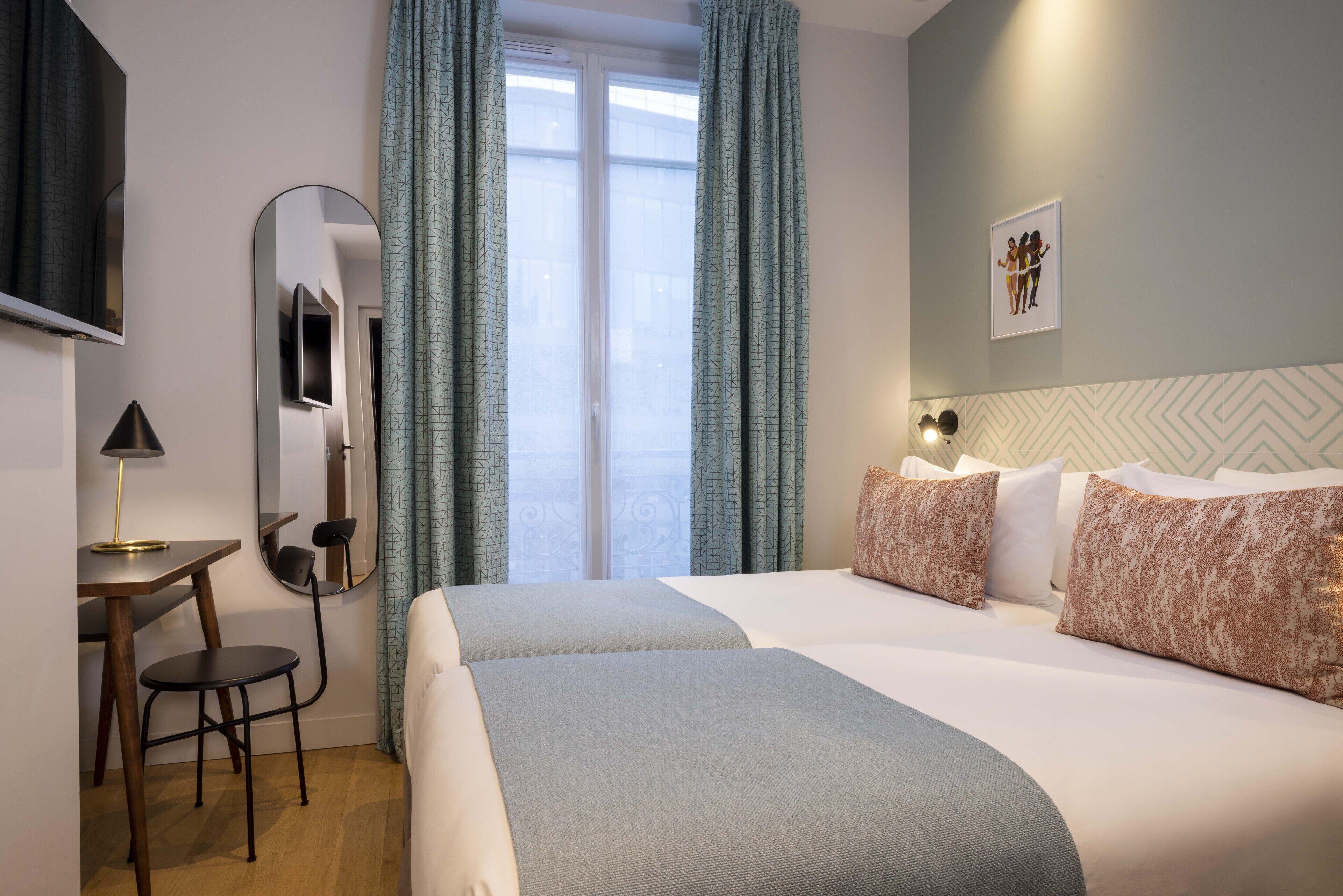 Hotel Art Quartier Latin By Malone Parigi