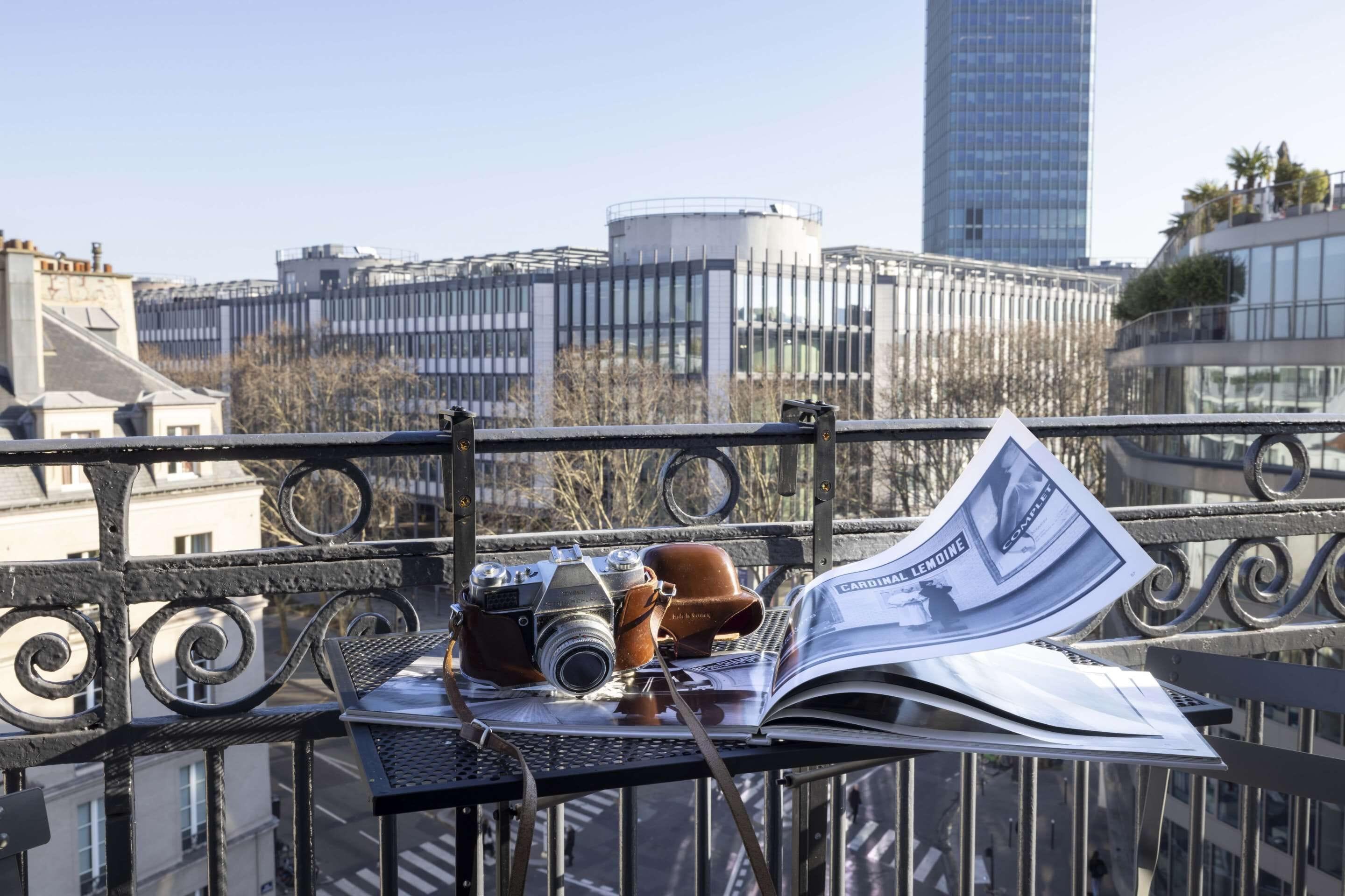 Art Quartier Latin By Malone Parigi