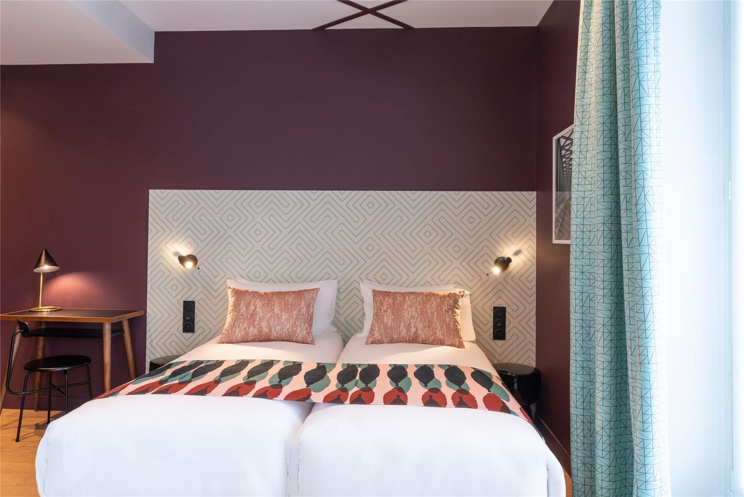 Art Quartier Latin By Malone Parigi