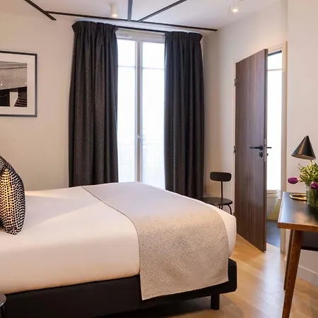 Art Quartier Latin By Malone Hotel Parigi