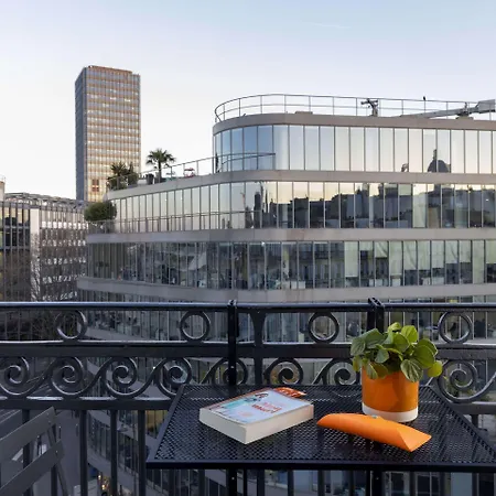 Art Quartier Latin By Malone Hotel 3*