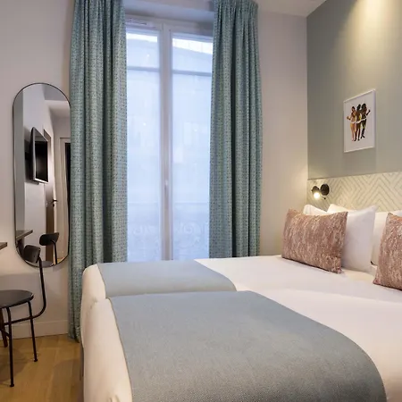 Hotel Art Quartier Latin By Malone Parigi